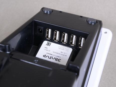 Смарт-терминал Эвотор 7.2 с ФН на 12 мес. Белый