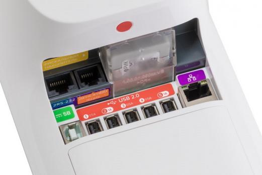 Смарт-терминал Эвотор 7.3 с ФН на 12 мес. Черный