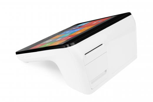 Смарт-терминал Эвотор 10 с ФН на 12 мес. Черный