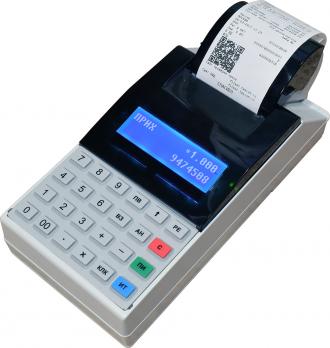 Онлайн-касса Меркурий 115Ф с ФН на 12 мес. Белый