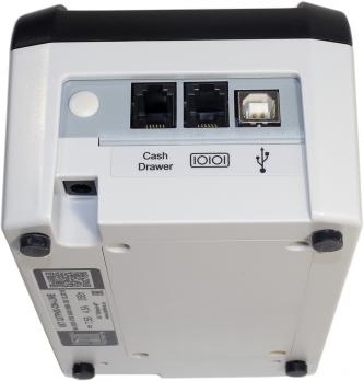 Онлайн-касса Штрих ON-LINE с ФН на 12 мес. Белый