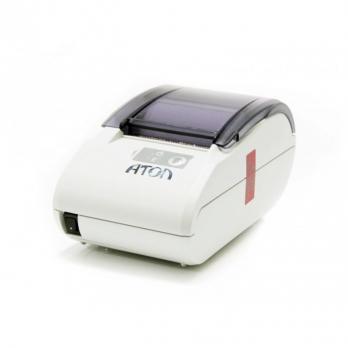 Онлайн-касса Атол 11Ф с ФН на 12 мес. Белый