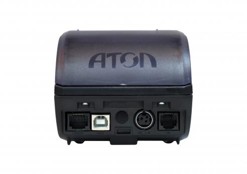 Онлайн-касса Атол 11Ф без ФН Черный