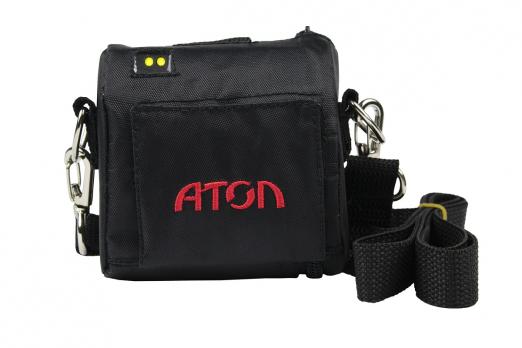 Онлайн-касса Атол 15Ф с ФН на 12 мес. Черный