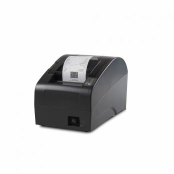 Онлайн-касса Атол 20Ф с ФН на 15 мес. Черный