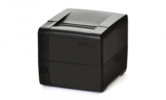 Онлайн-касса Атол 25Ф без ФН Черный