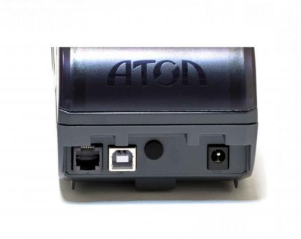 Онлайн-касса Атол 30Ф+ с ФН на 15 мес. Белый