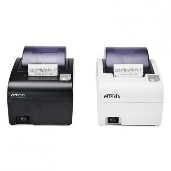 Онлайн-касса Атол 50Ф с ФН на 15 мес. Белый