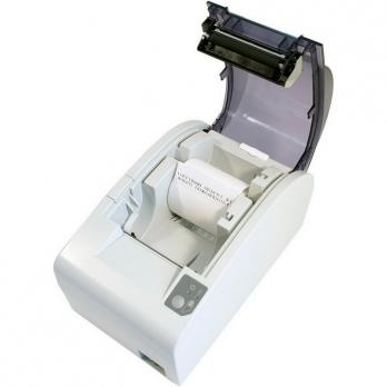 Онлайн-касса Атол 50Ф с ФН на 15 мес. Белый