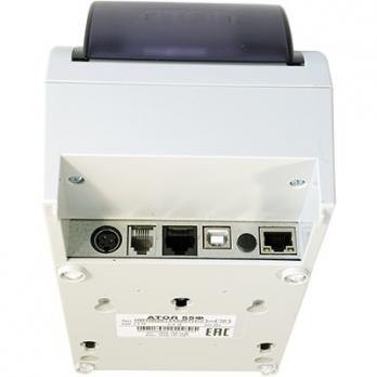 Онлайн-касса Атол 55Ф с ФН на 36 мес. Белый