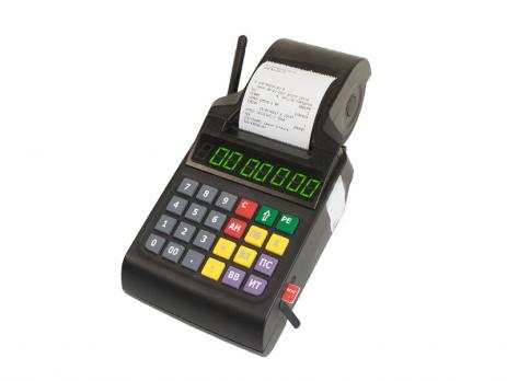 Онлайн-касса Атол 90Ф без ФН Черный