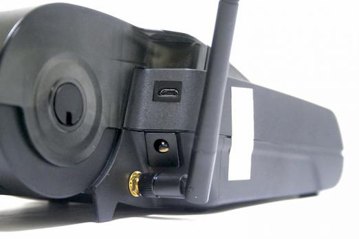 Онлайн-касса Атол 90Ф с ФН на 12 мес. Черный