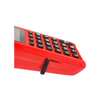 Онлайн-касса Атол 91Ф с ФН на 12 мес. Красный