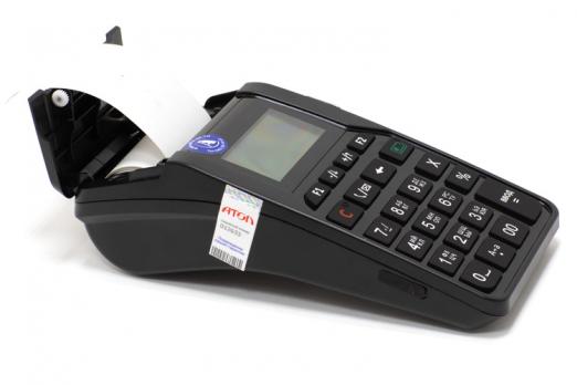 Онлайн-касса Атол 92Ф с ФН на 15 мес. Черный