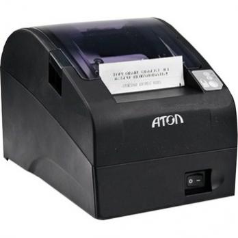 Онлайн-касса Атол FPrint-22 ПТК без ФН Черный